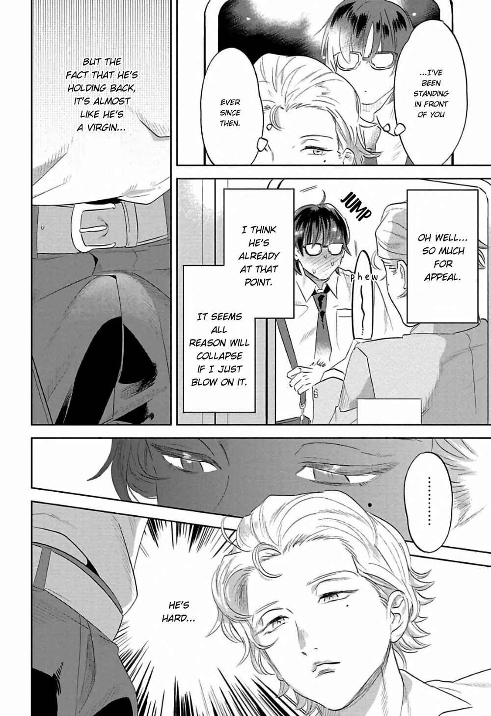 Page 9 Chapter 4 Nanji Ware wo Kouryaku Seyo