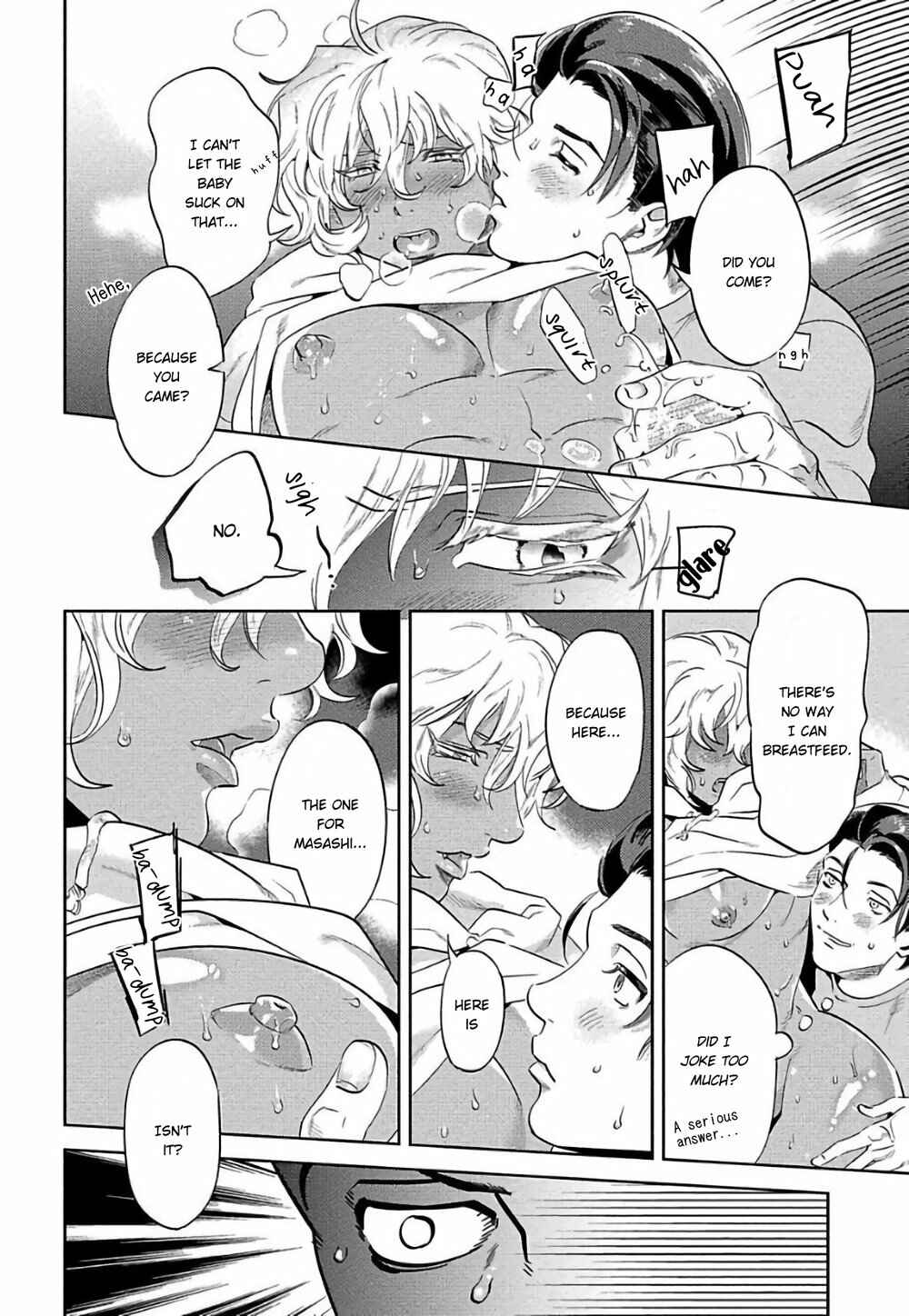 Page 4 Chapter 5.5 Nanji Ware wo Kouryaku Seyo