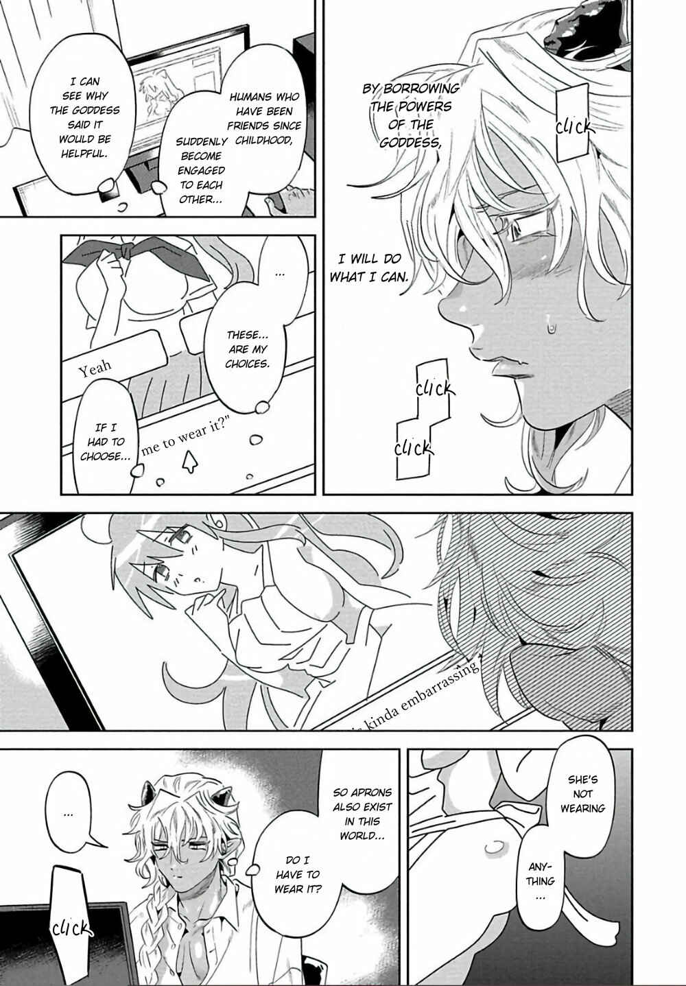 Page 22 Chapter 2 Nanji Ware wo Kouryaku Seyo