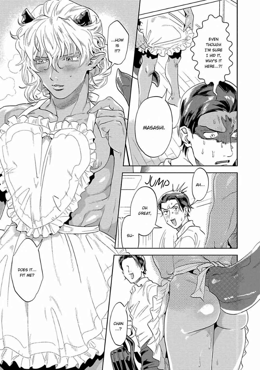 Page 24 Chapter 2 Nanji Ware wo Kouryaku Seyo