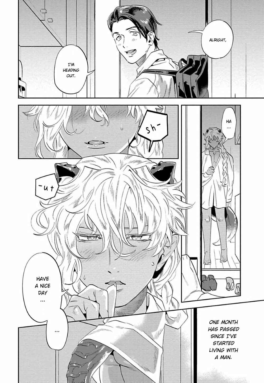 Page 3 Chapter 2 Nanji Ware wo Kouryaku Seyo