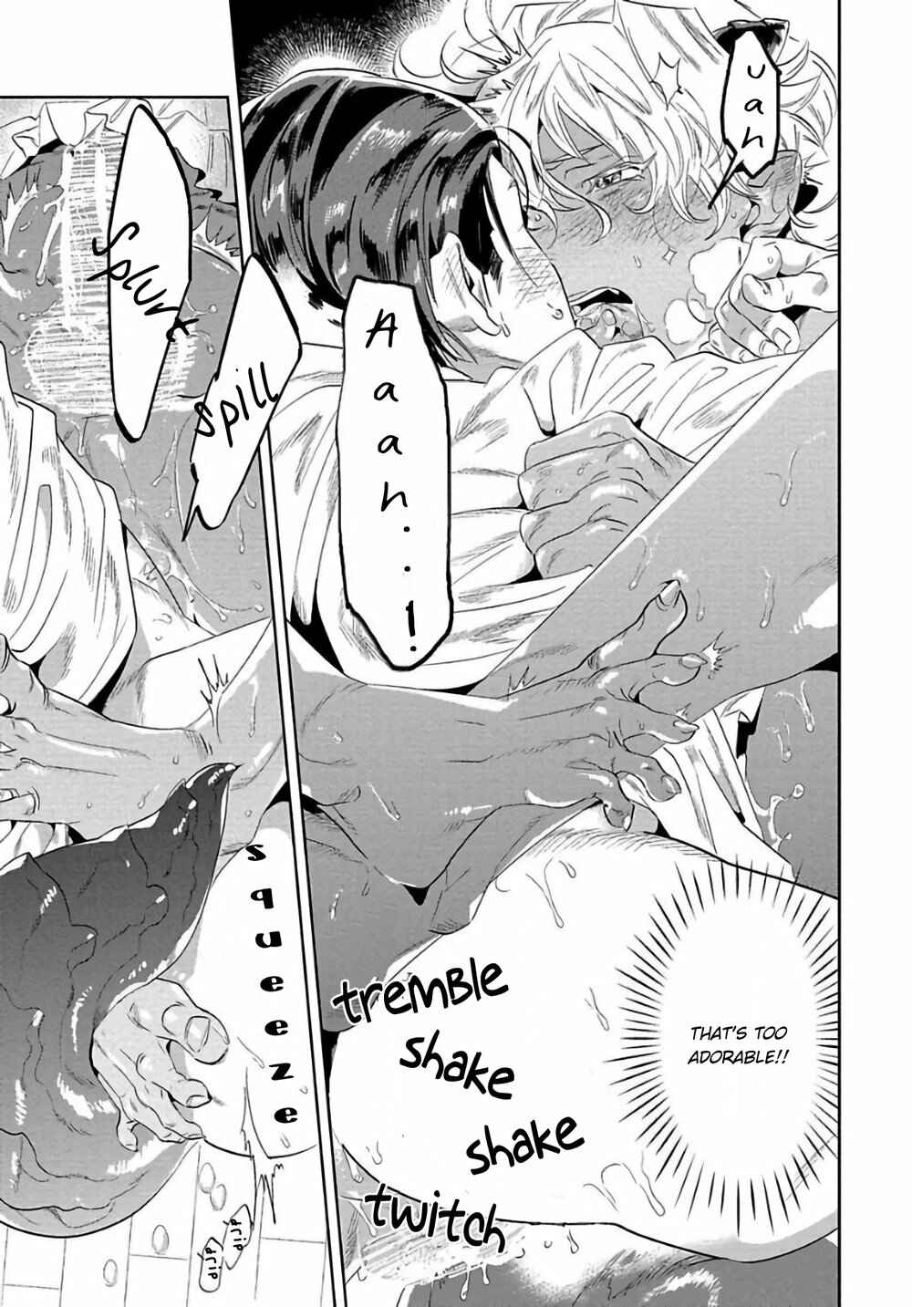 Page 34 Chapter 2 Nanji Ware wo Kouryaku Seyo