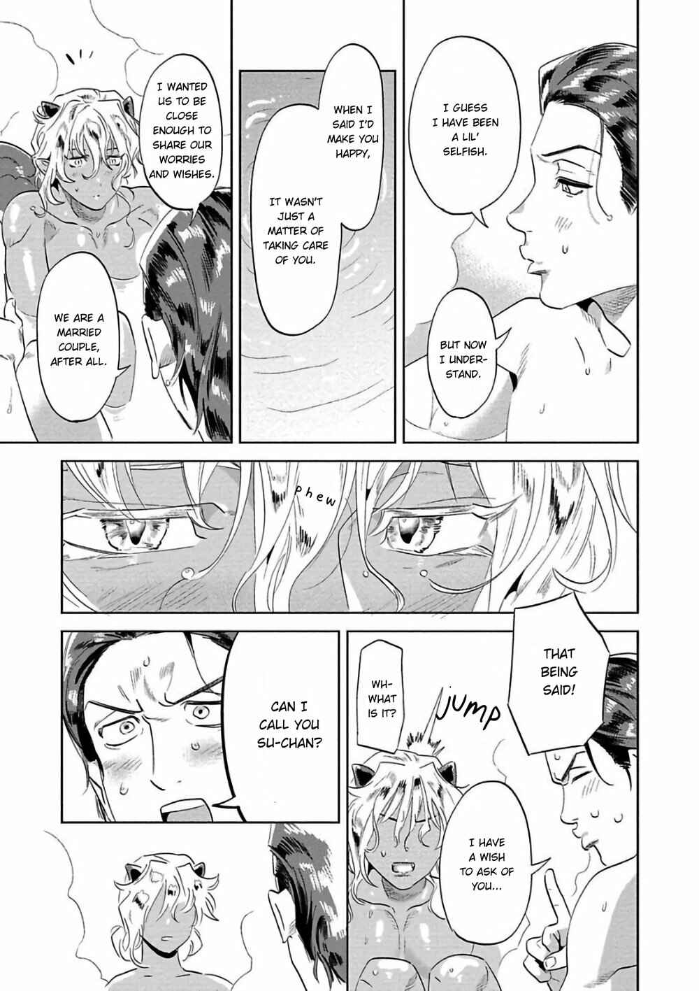 Page 36 Chapter 2 Nanji Ware wo Kouryaku Seyo