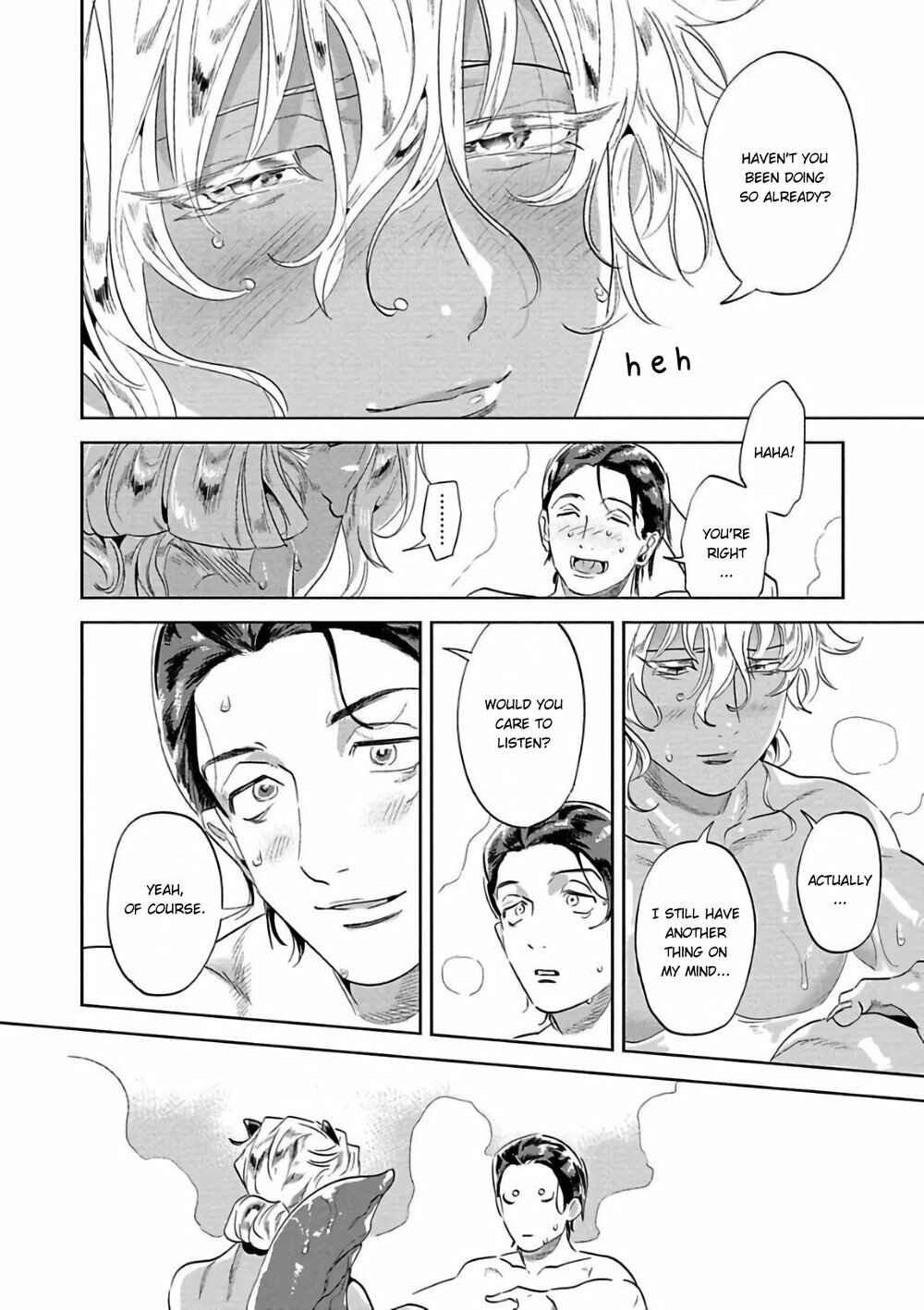 Page 37 Chapter 2 Nanji Ware wo Kouryaku Seyo