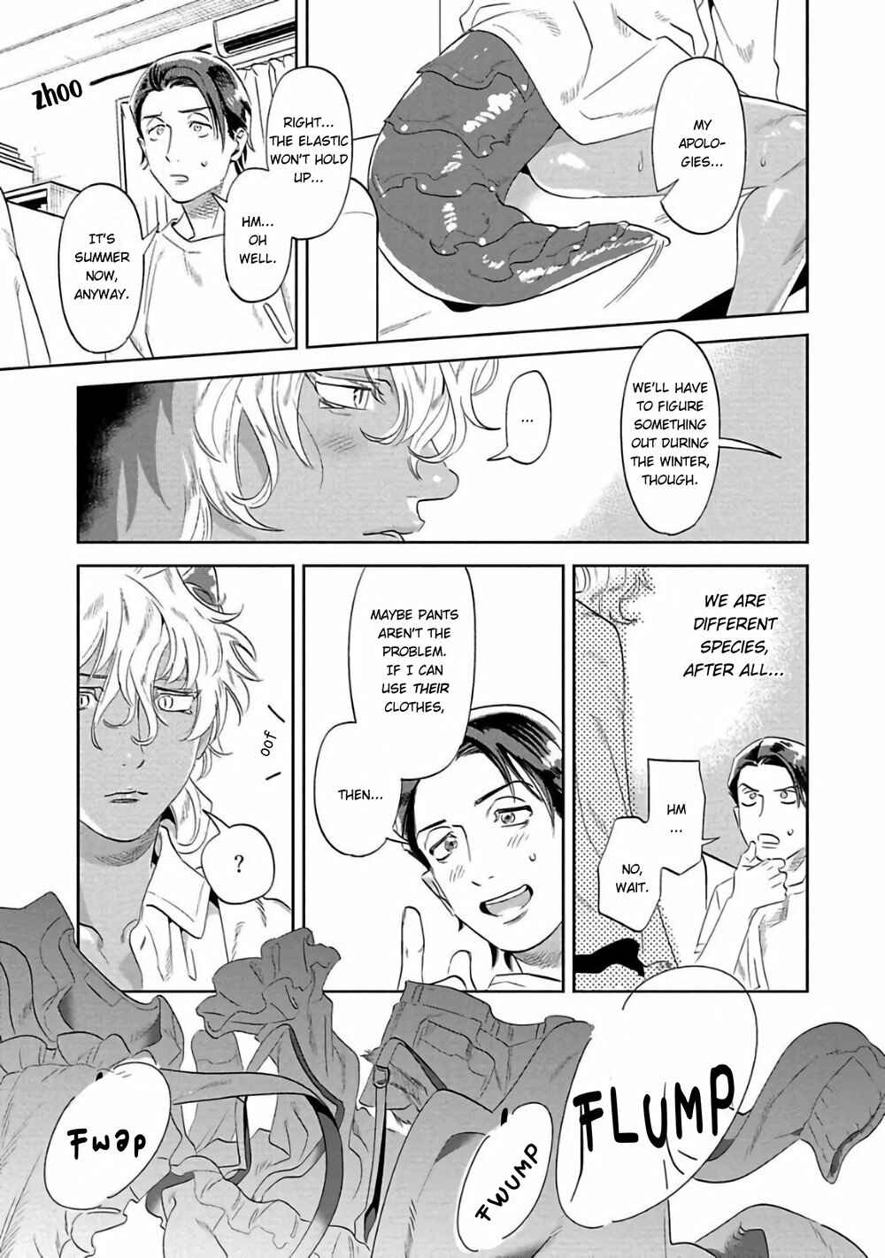 Page 8 Chapter 2 Nanji Ware wo Kouryaku Seyo