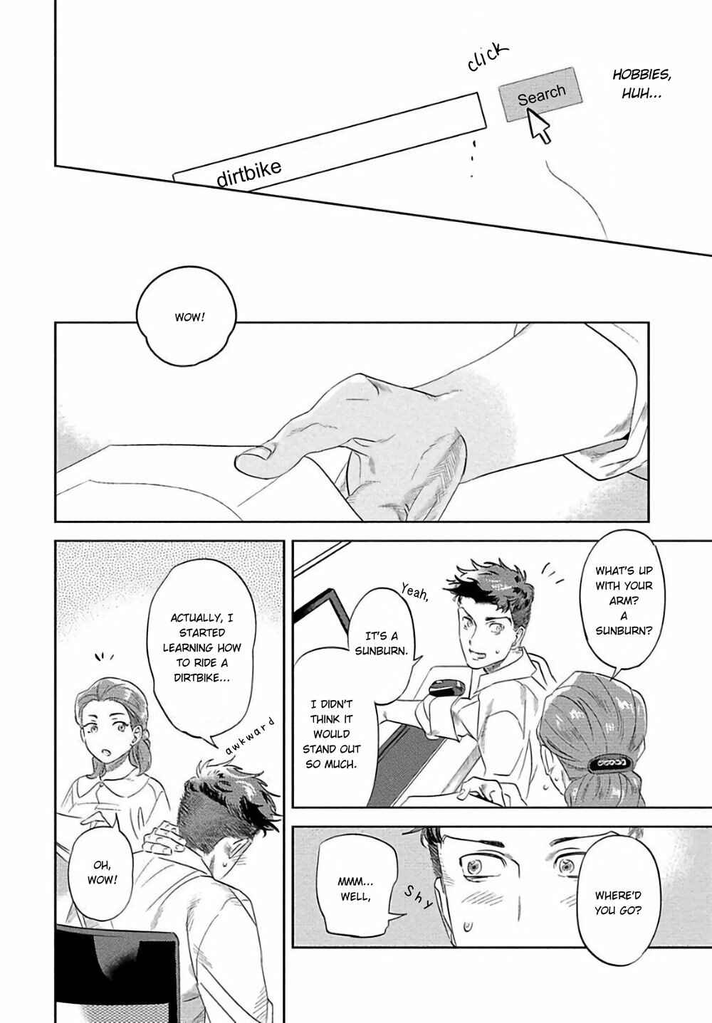 Page 11 Chapter 5 Nanji Ware wo Kouryaku Seyo