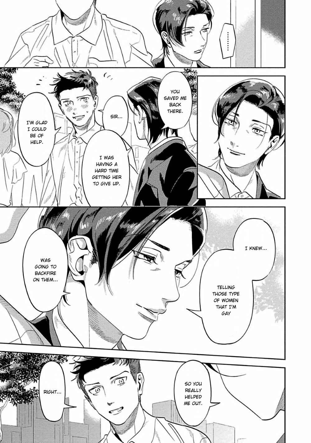 Page 20 Chapter 5 Nanji Ware wo Kouryaku Seyo