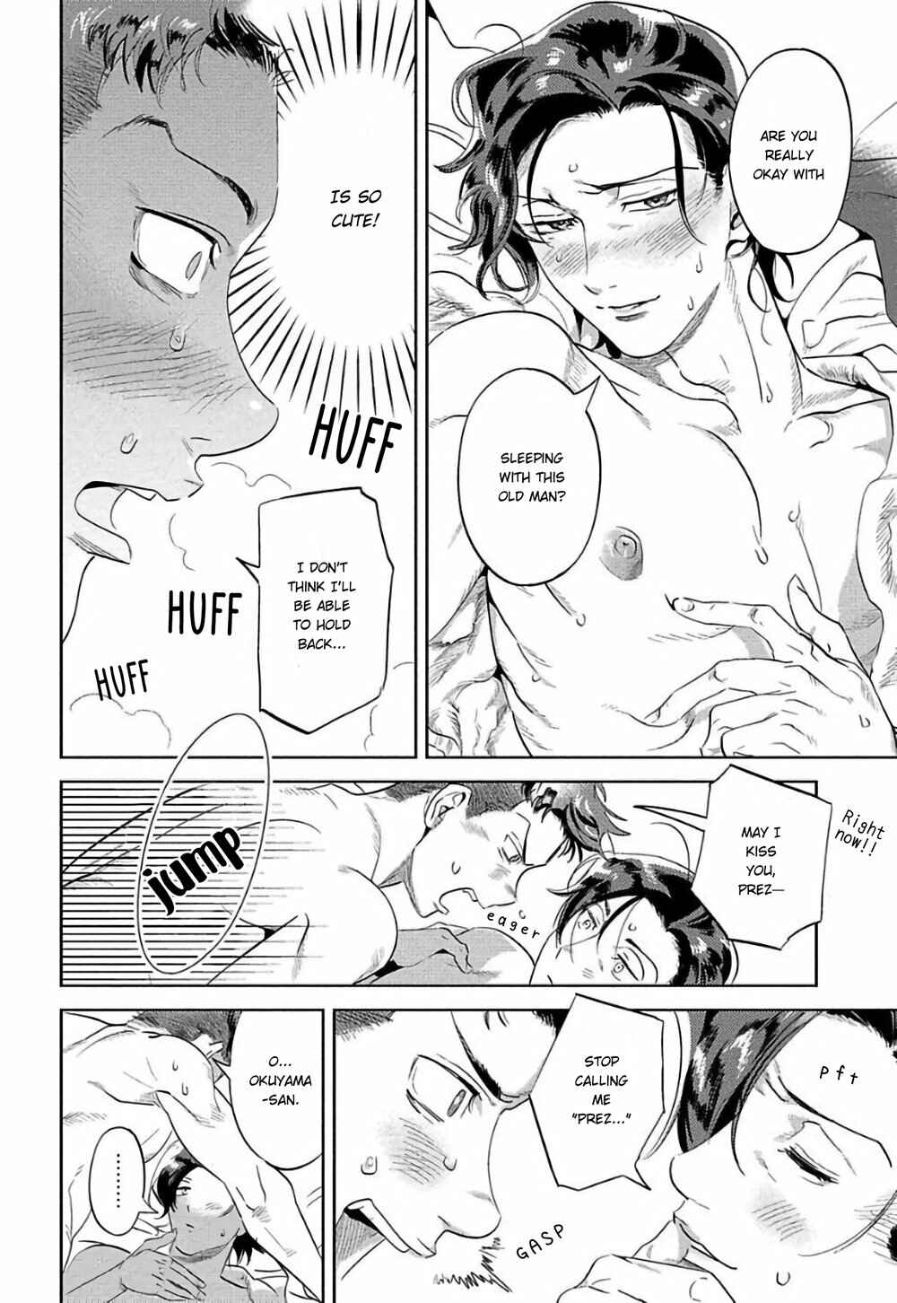 Page 31 Chapter 5 Nanji Ware wo Kouryaku Seyo