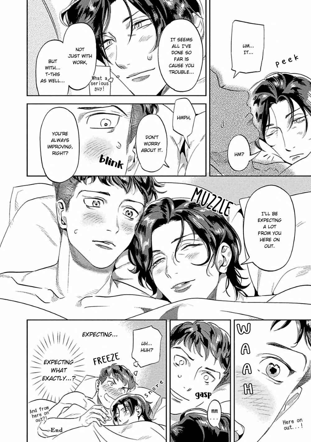 Page 39 Chapter 5 Nanji Ware wo Kouryaku Seyo