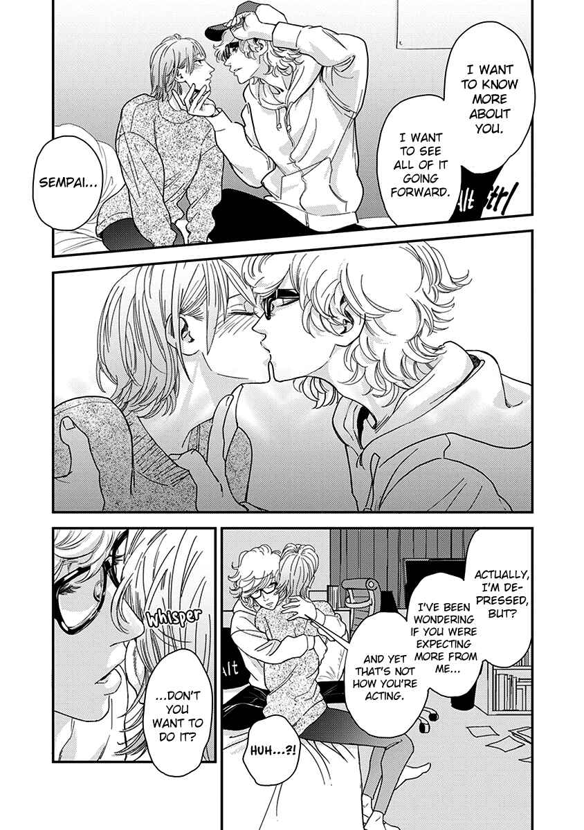Page 15 Chapter 6 Yoiyoi Monologue