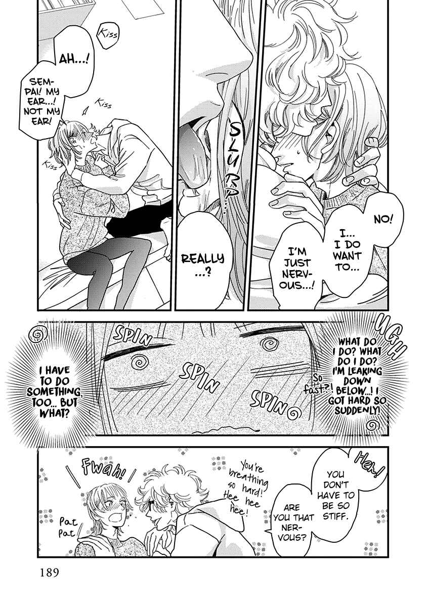 Page 16 Chapter 6 Yoiyoi Monologue