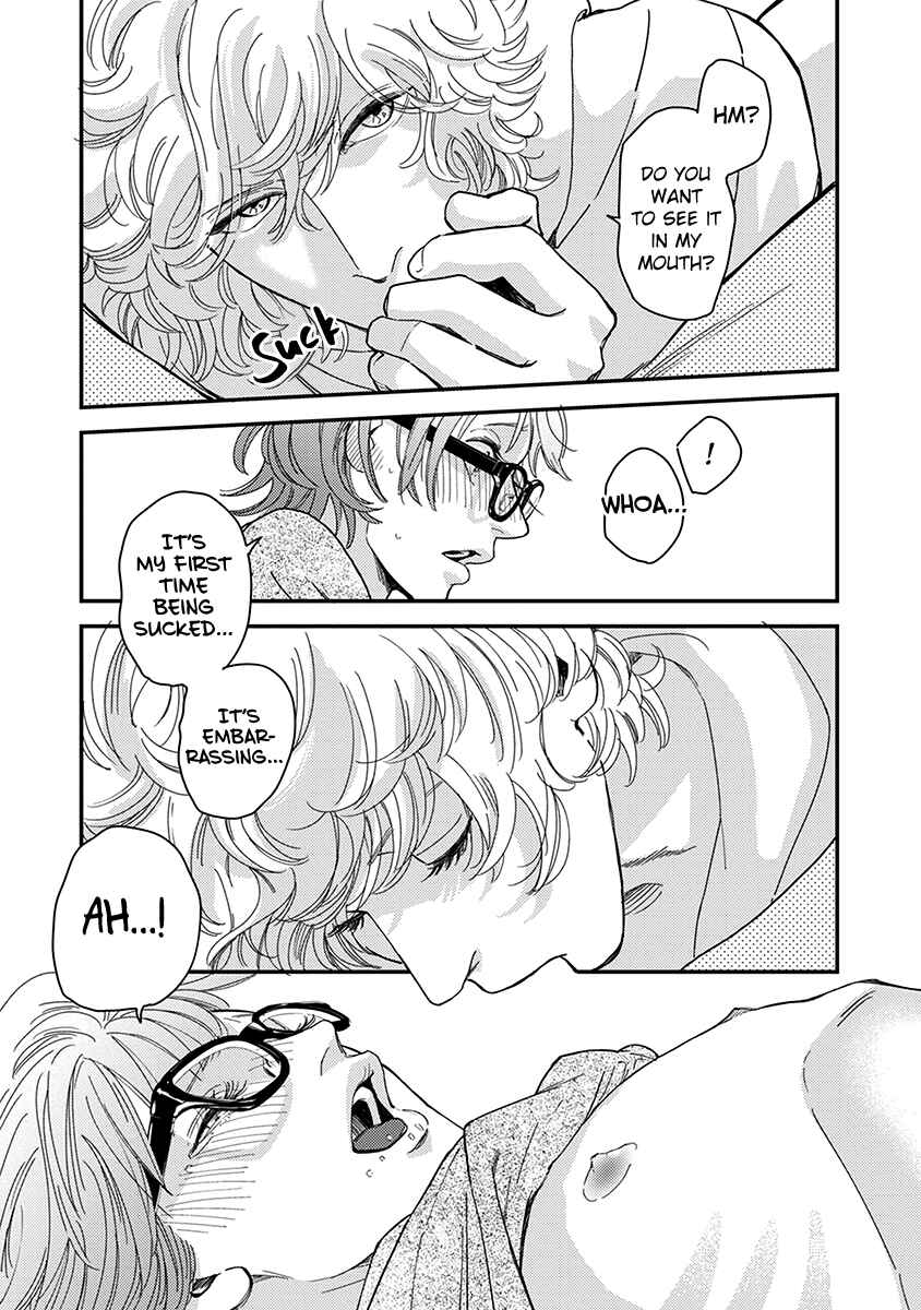 Page 20 Chapter 6 Yoiyoi Monologue