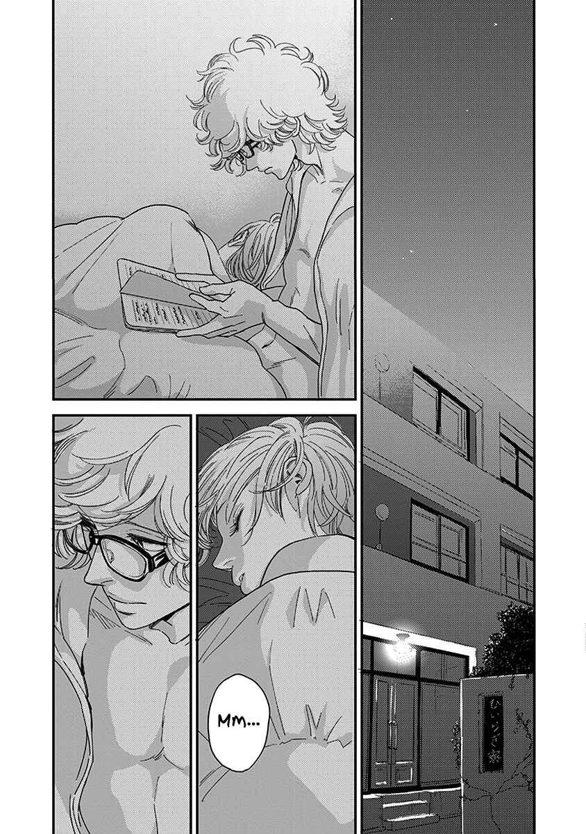Page 27 Chapter 6 Yoiyoi Monologue