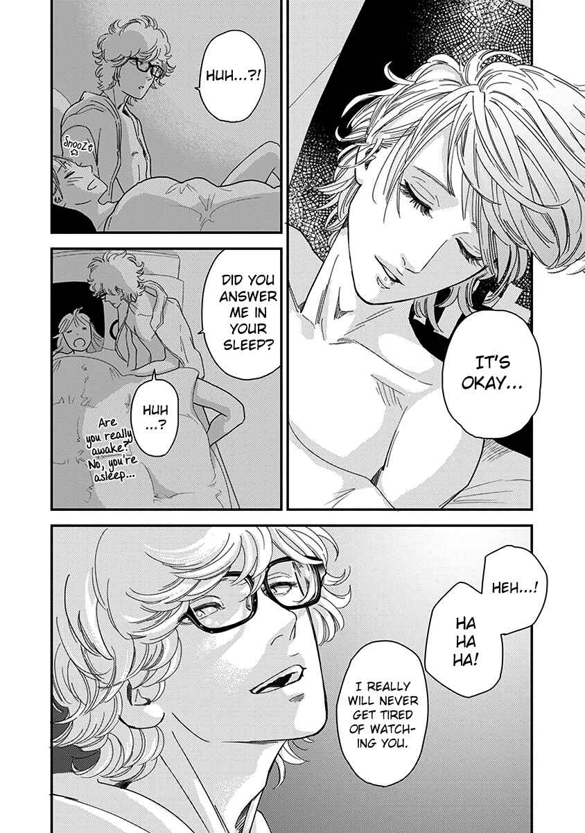 Page 30 Chapter 6 Yoiyoi Monologue