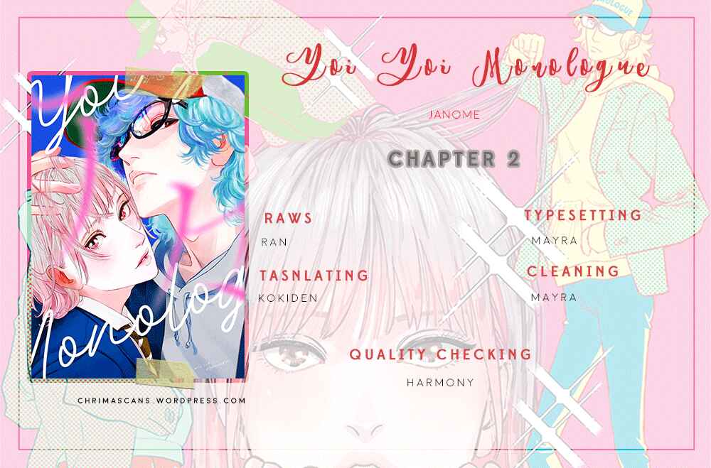 Page 35 Chapter 2 Yoiyoi Monologue