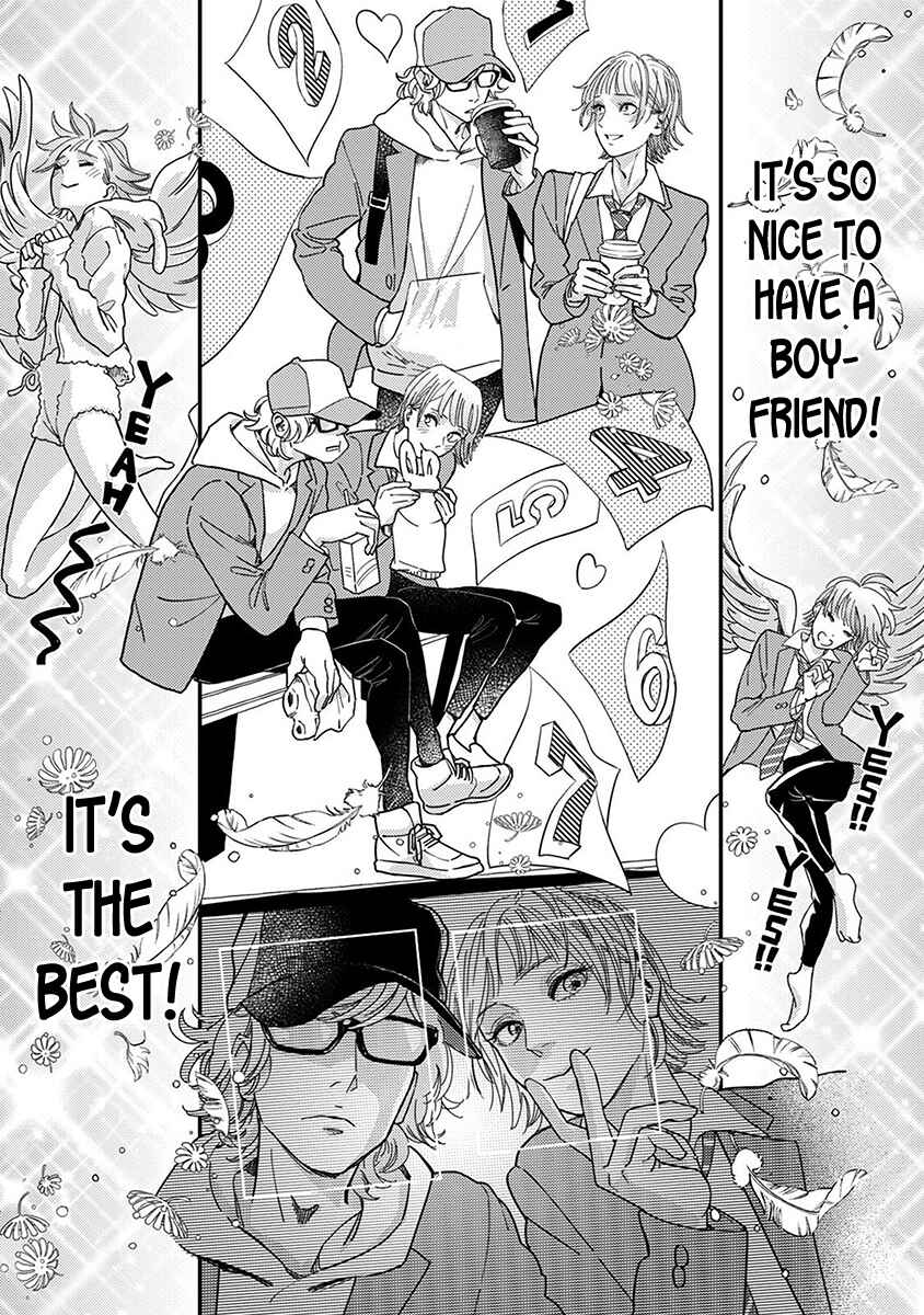 Page 13 Chapter 3 Yoiyoi Monologue