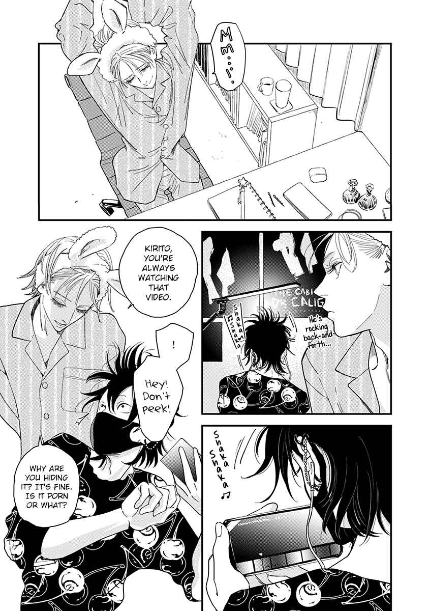 Page 3 Chapter 3 Yoiyoi Monologue