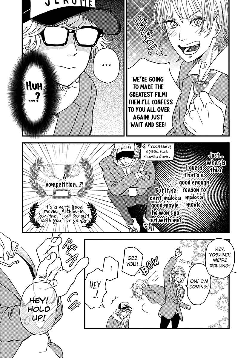 Page 26 Chapter 5 Yoiyoi Monologue