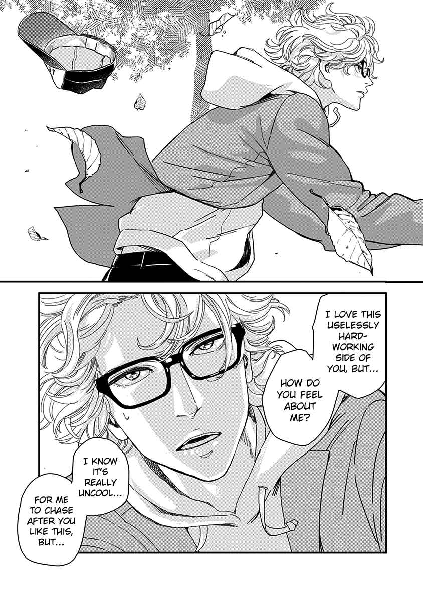 Page 28 Chapter 5 Yoiyoi Monologue