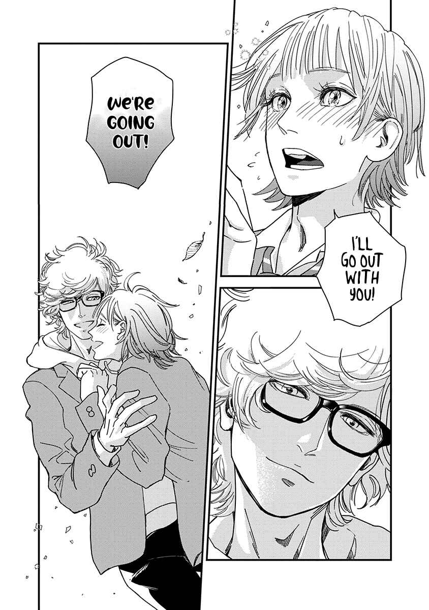 Page 35 Chapter 5 Yoiyoi Monologue