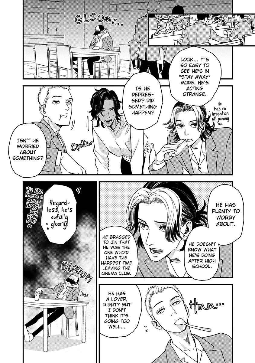 Page 9 Chapter 5 Yoiyoi Monologue