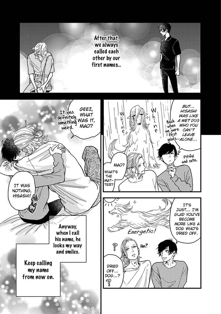 Page 28 Chapter 6.5 Yoiyoi Monologue