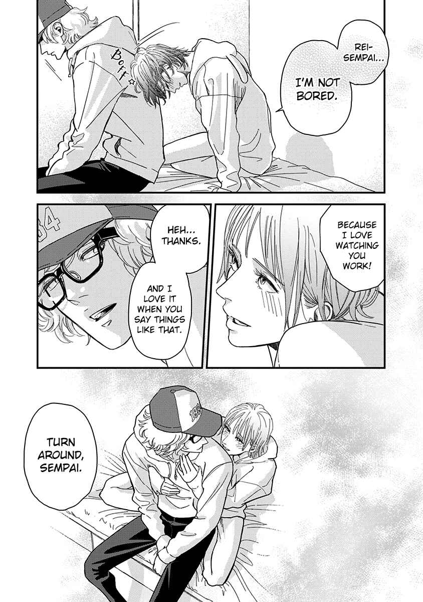 Page 36 Chapter 6.5 Yoiyoi Monologue