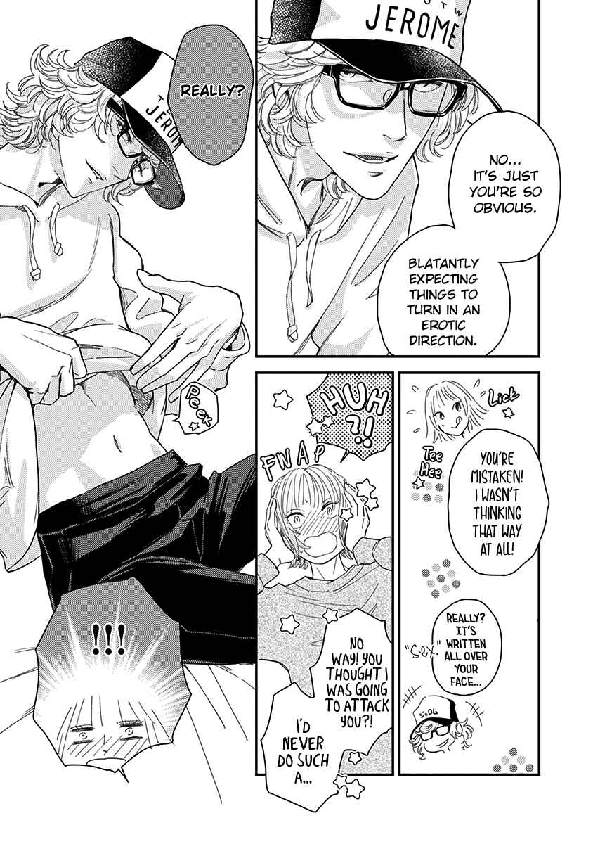 Page 18 Chapter 4 Yoiyoi Monologue