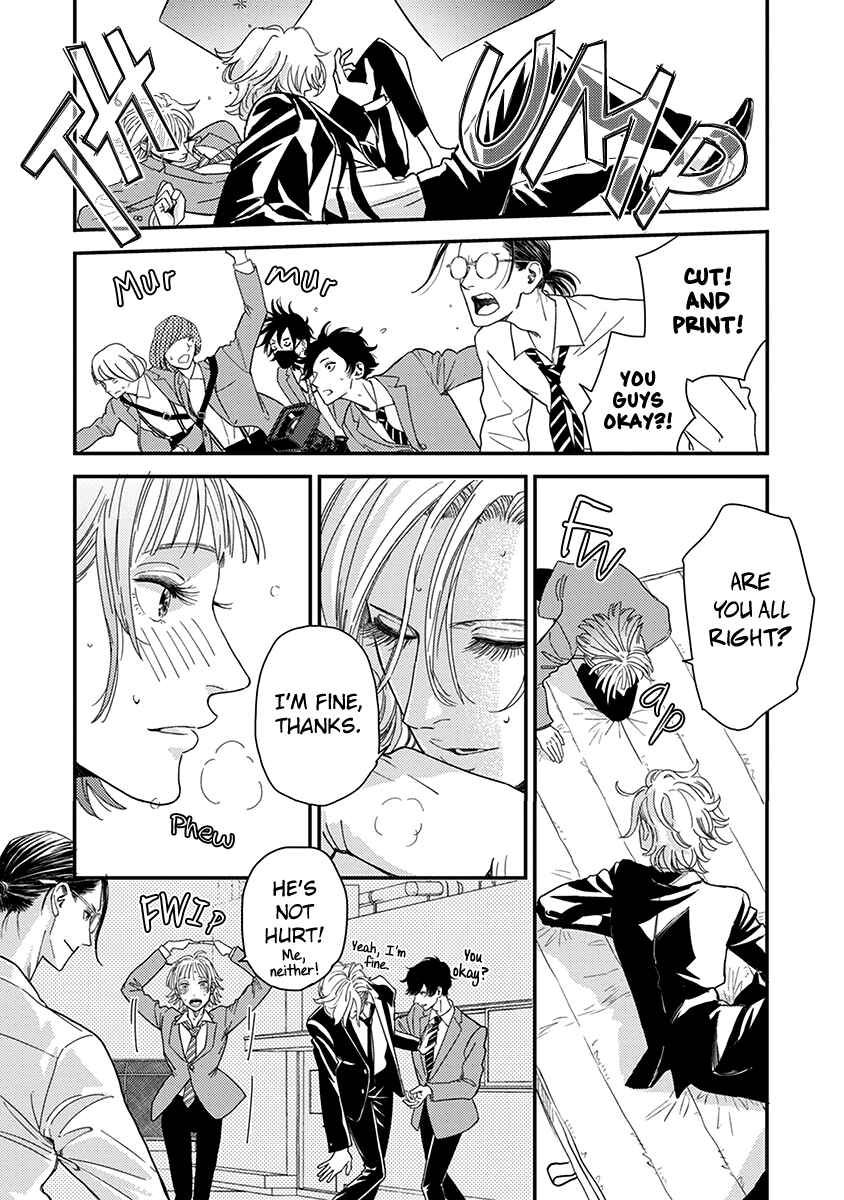 Page 32 Chapter 4 Yoiyoi Monologue