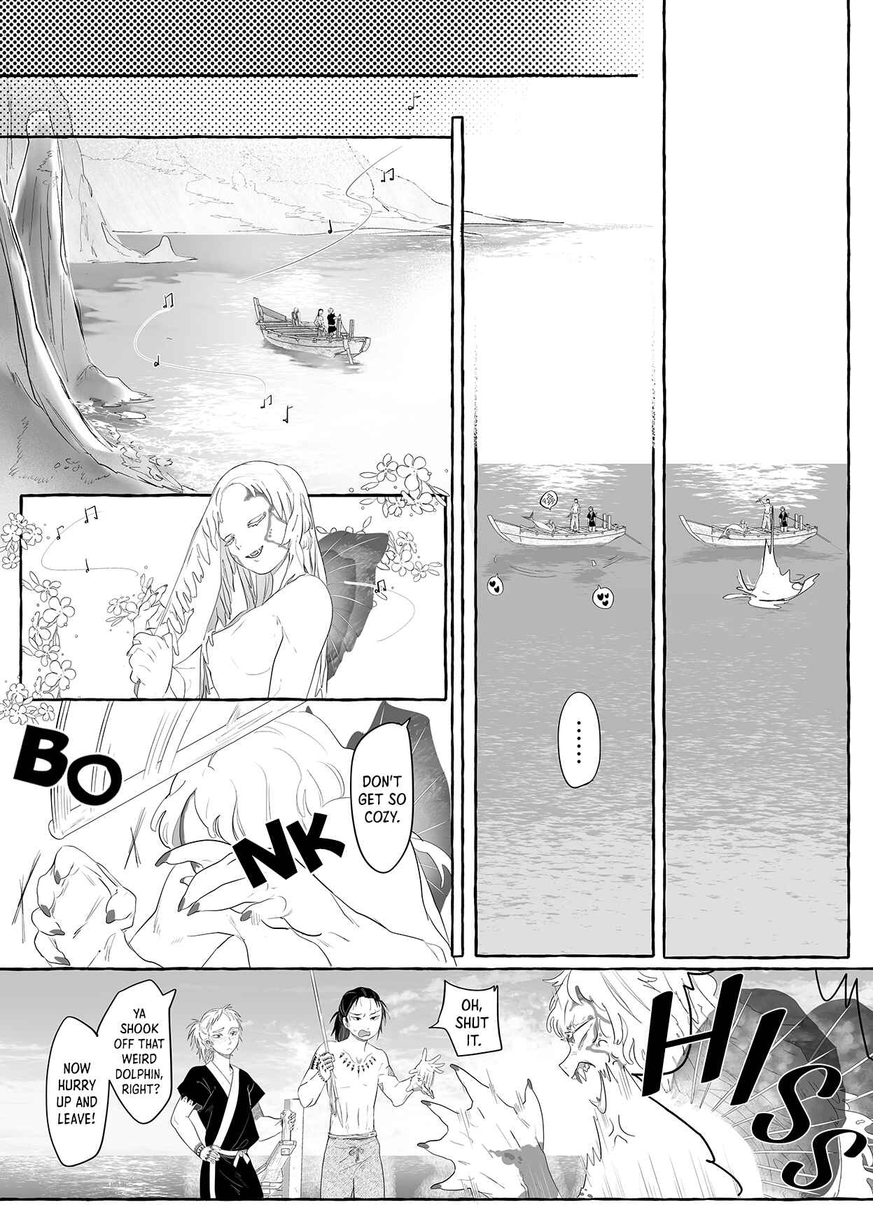 Page 5 Chapter Unknown_857e A Story about a Fishing Village