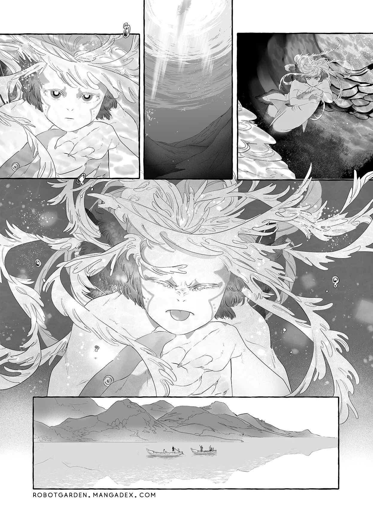 Page 9 Chapter Unknown_857e A Story about a Fishing Village