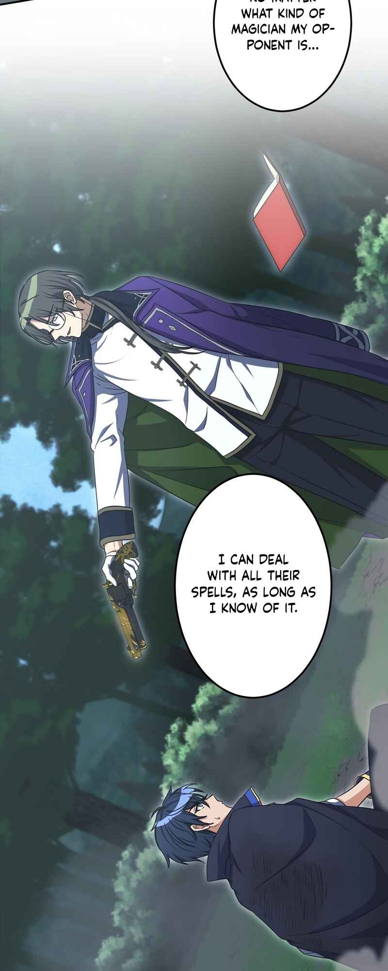 Page 19 Chapter 20 Just Because My Apprentice Is the Strongest, Doesn’t Mean I’m Strong Too!