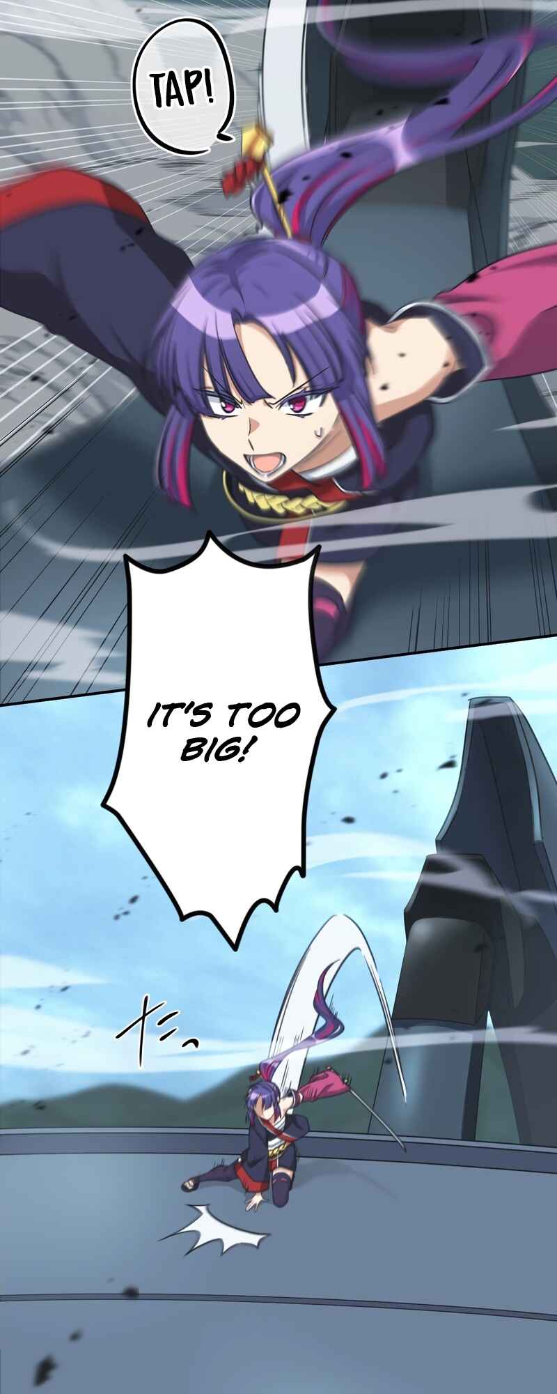 Page 35 Chapter 20 Just Because My Apprentice Is the Strongest, Doesn’t Mean I’m Strong Too!