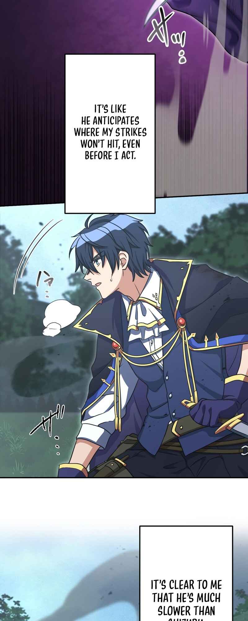 Page 8 Chapter 20 Just Because My Apprentice Is the Strongest, Doesn’t Mean I’m Strong Too!