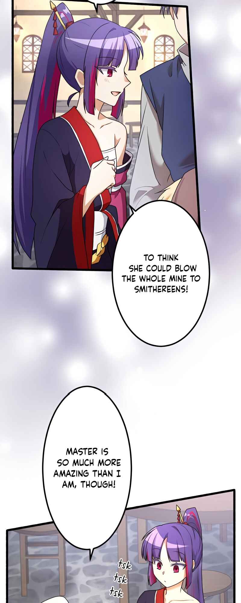 Page 23 Chapter 4 Just Because My Apprentice Is the Strongest, Doesn’t Mean I’m Strong Too!