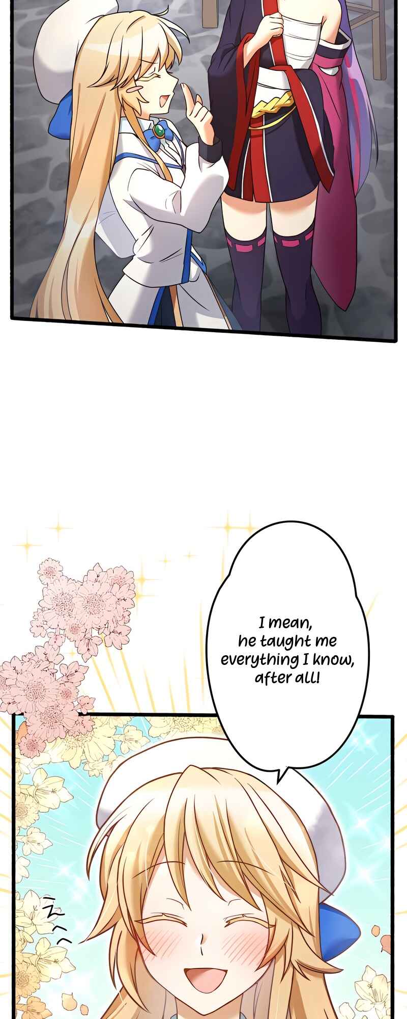 Page 24 Chapter 4 Just Because My Apprentice Is the Strongest, Doesn’t Mean I’m Strong Too!