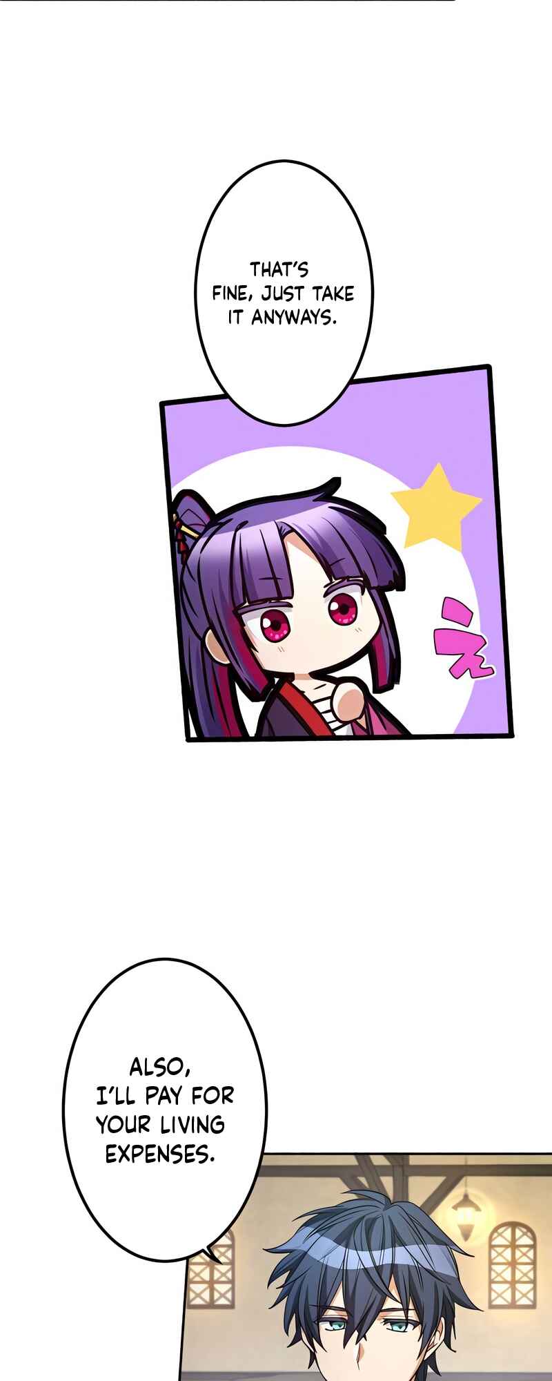 Page 30 Chapter 4 Just Because My Apprentice Is the Strongest, Doesn’t Mean I’m Strong Too!