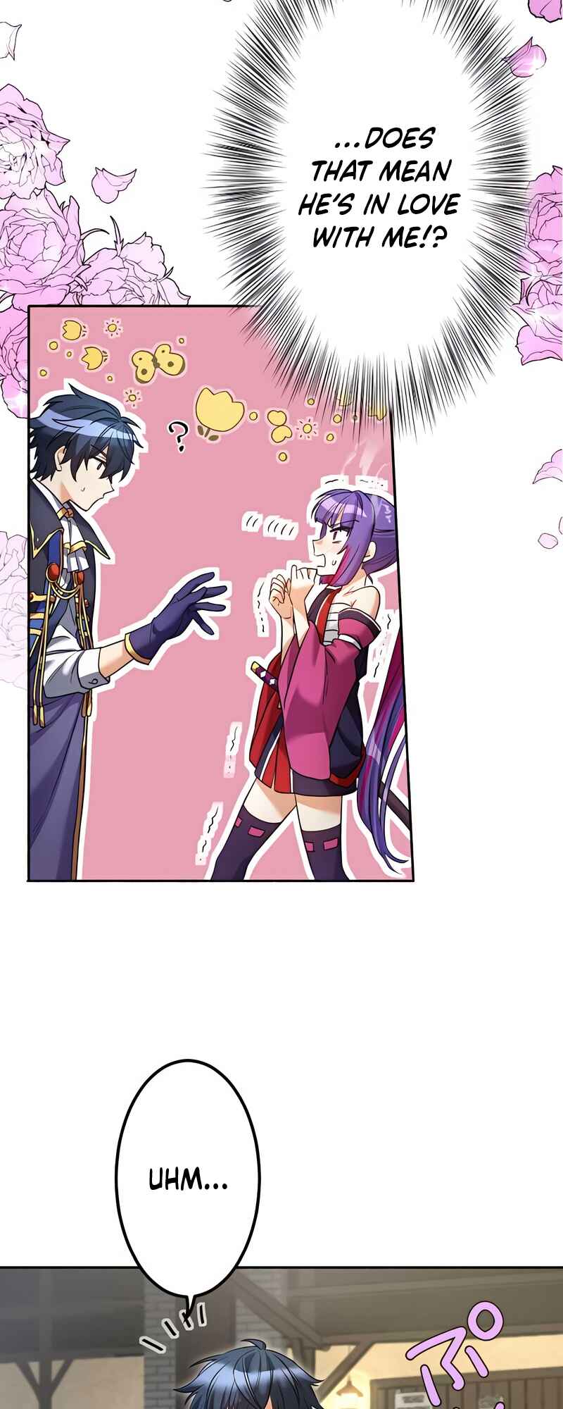 Page 39 Chapter 4 Just Because My Apprentice Is the Strongest, Doesn’t Mean I’m Strong Too!