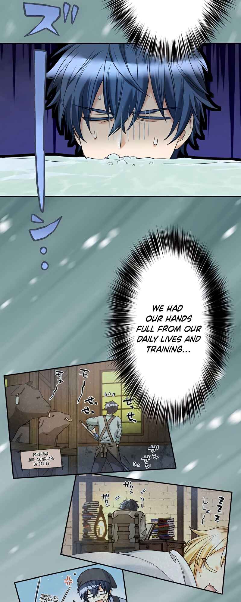 Page 66 Chapter 4 Just Because My Apprentice Is the Strongest, Doesn’t Mean I’m Strong Too!