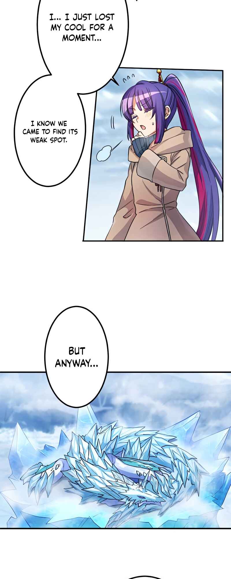 Page 22 Chapter 5 Just Because My Apprentice Is the Strongest, Doesn’t Mean I’m Strong Too!