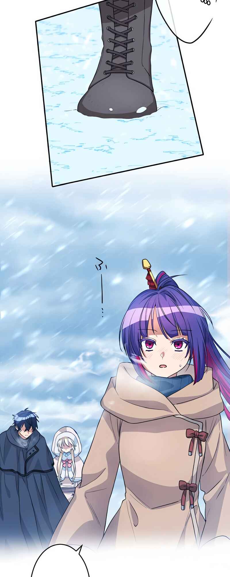 Page 4 Chapter 5 Just Because My Apprentice Is the Strongest, Doesn’t Mean I’m Strong Too!