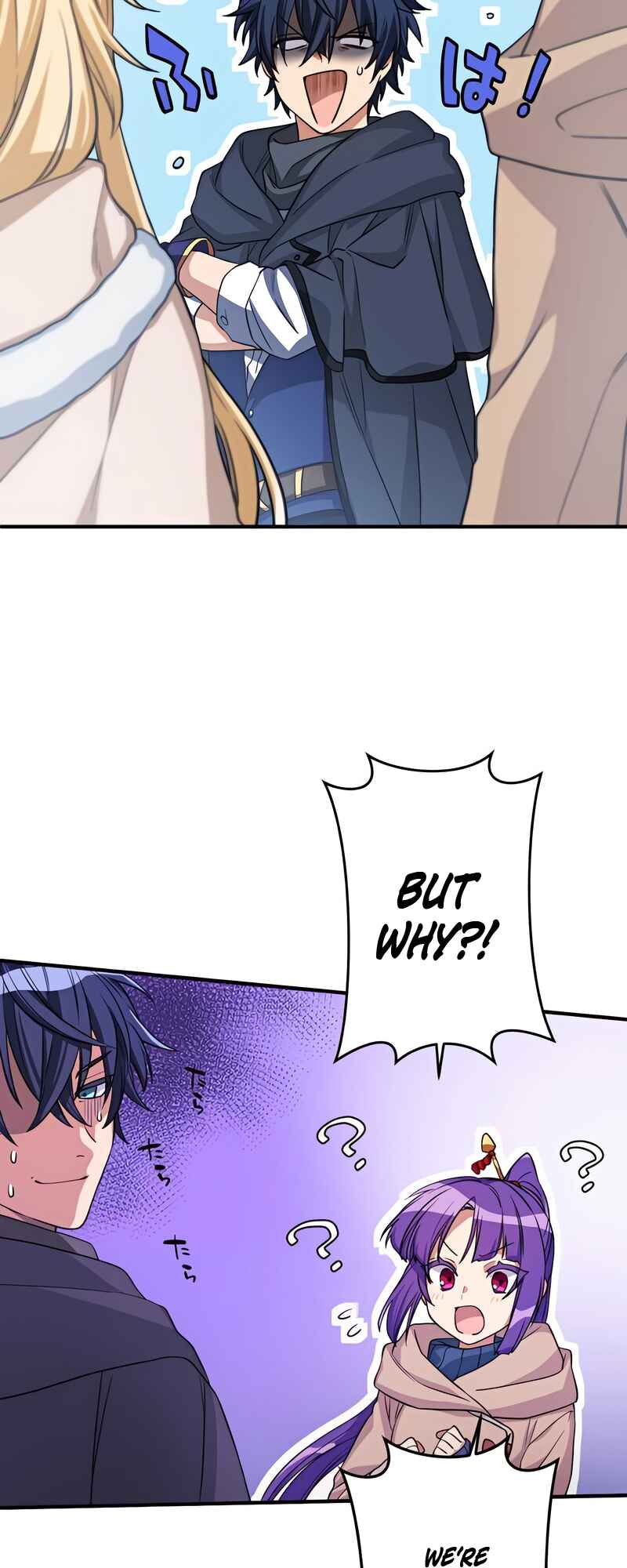 Page 55 Chapter 5 Just Because My Apprentice Is the Strongest, Doesn’t Mean I’m Strong Too!