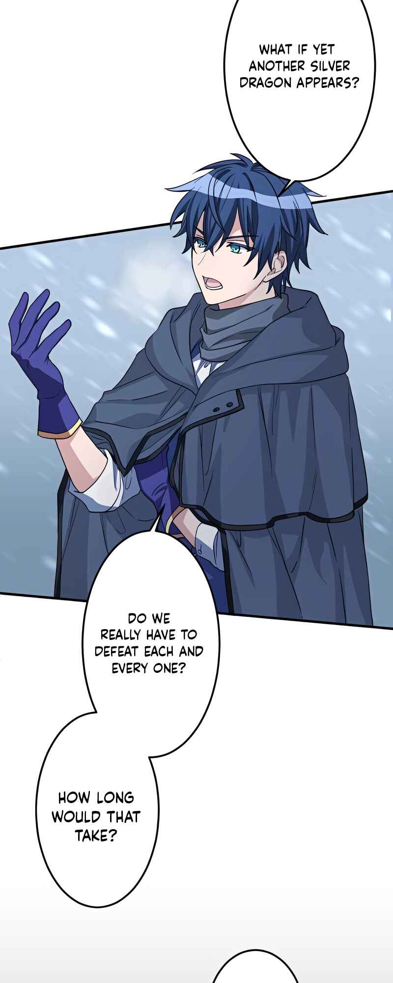 Page 58 Chapter 5 Just Because My Apprentice Is the Strongest, Doesn’t Mean I’m Strong Too!