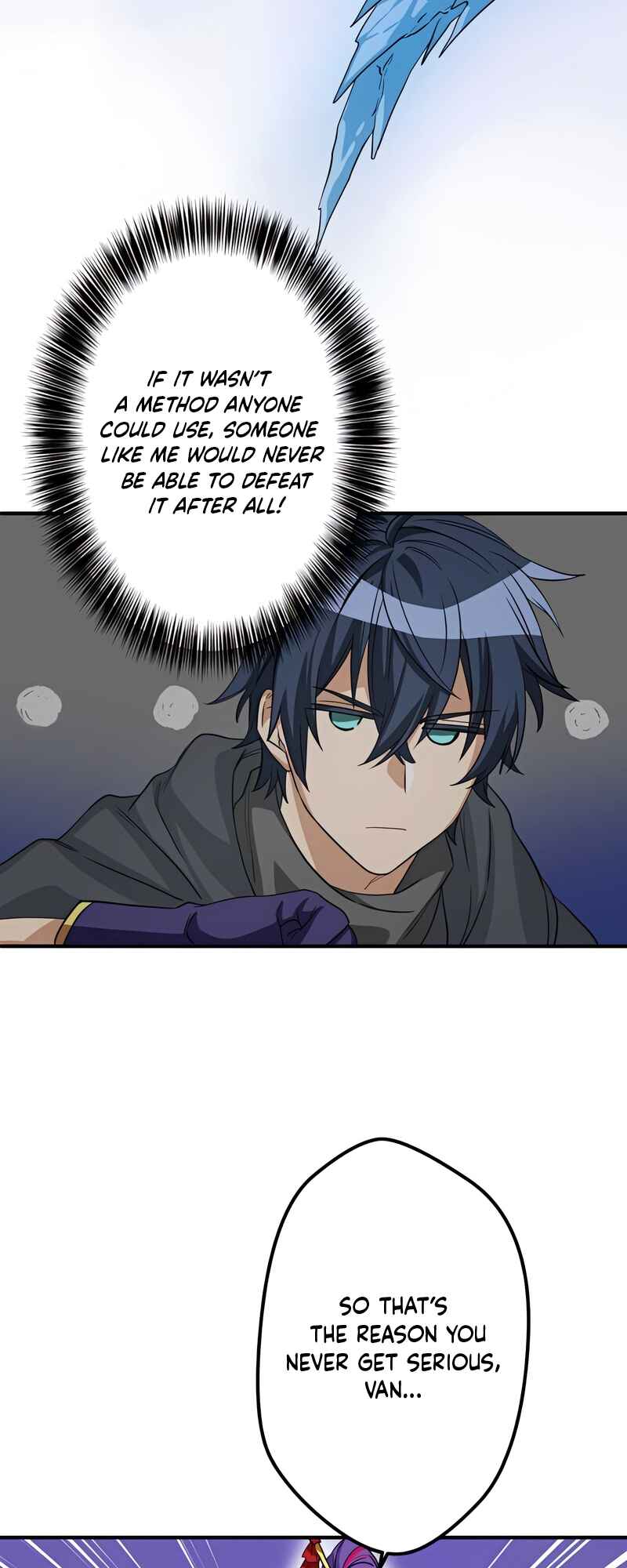 Page 61 Chapter 5 Just Because My Apprentice Is the Strongest, Doesn’t Mean I’m Strong Too!