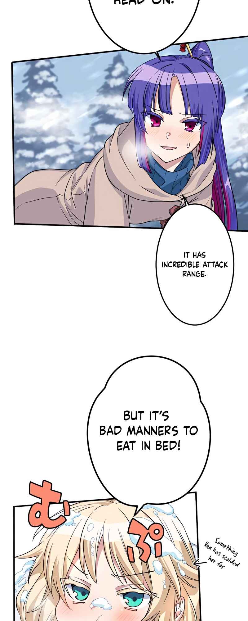 Page 73 Chapter 5 Just Because My Apprentice Is the Strongest, Doesn’t Mean I’m Strong Too!