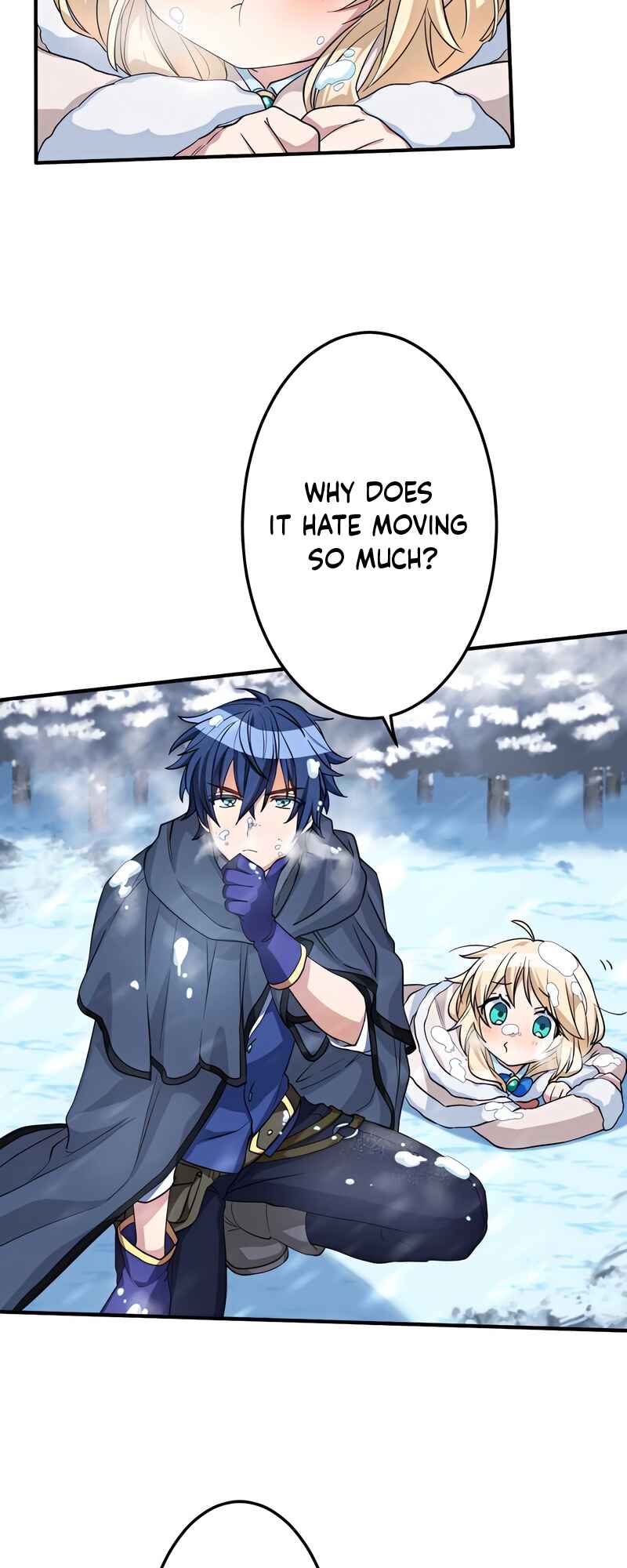 Page 74 Chapter 5 Just Because My Apprentice Is the Strongest, Doesn’t Mean I’m Strong Too!