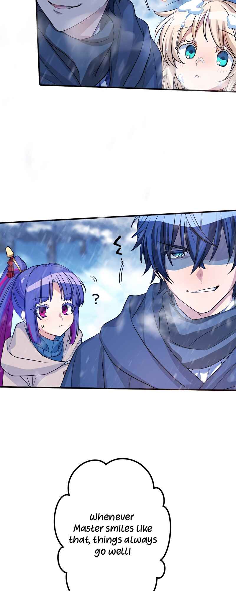 Page 77 Chapter 5 Just Because My Apprentice Is the Strongest, Doesn’t Mean I’m Strong Too!