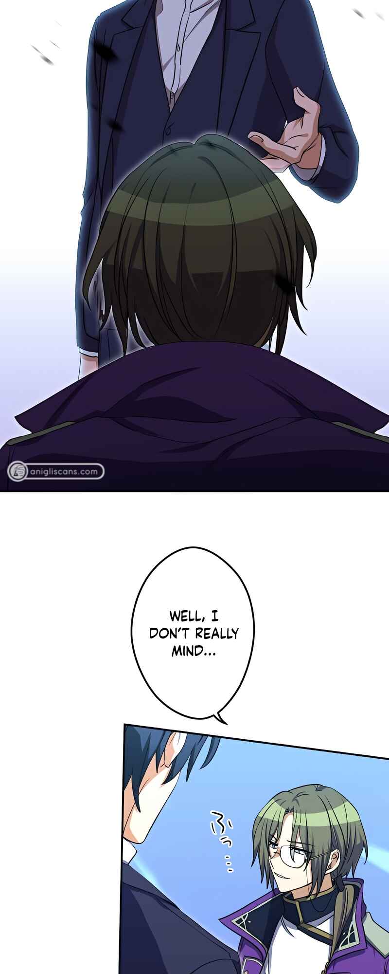 Page 44 Chapter 11 Just Because My Apprentice Is the Strongest, Doesn’t Mean I’m Strong Too!