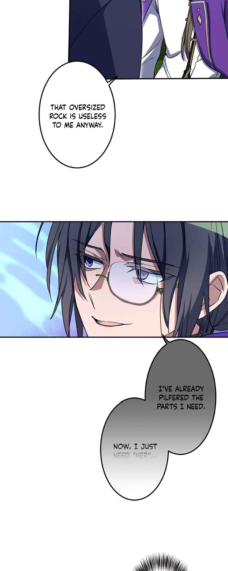 Page 45 Chapter 11 Just Because My Apprentice Is the Strongest, Doesn’t Mean I’m Strong Too!