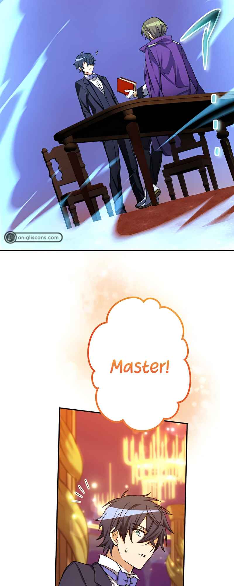 Page 48 Chapter 11 Just Because My Apprentice Is the Strongest, Doesn’t Mean I’m Strong Too!